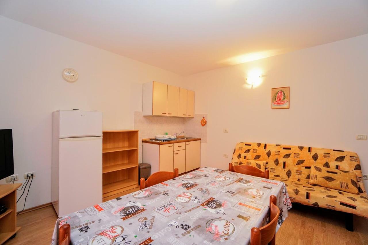 Apartment Daniela Savudrija Eksteriør bilde
