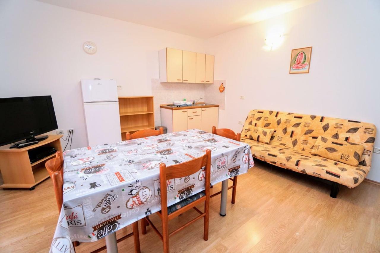 Apartment Daniela Savudrija Eksteriør bilde