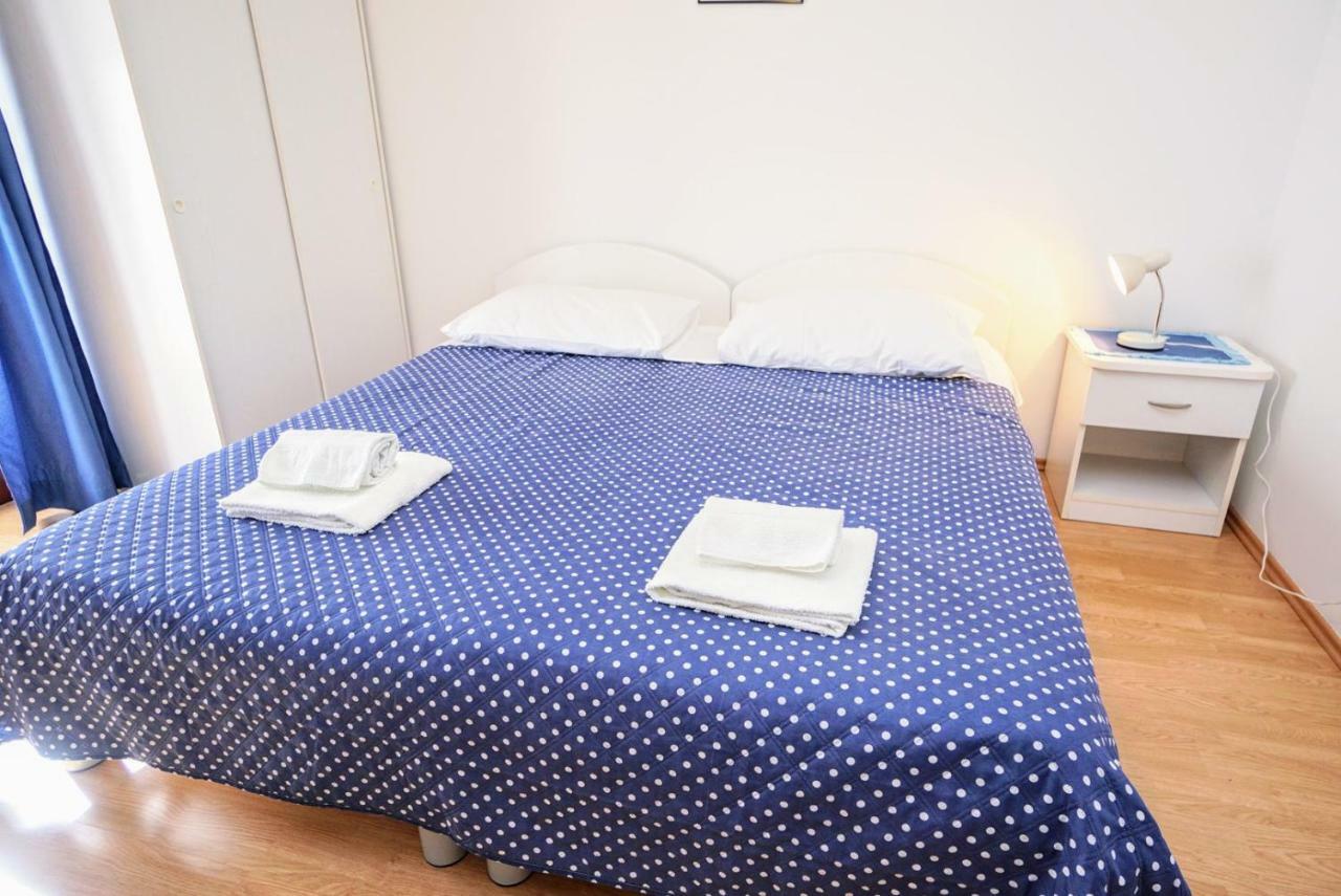 Apartment Daniela Savudrija Eksteriør bilde