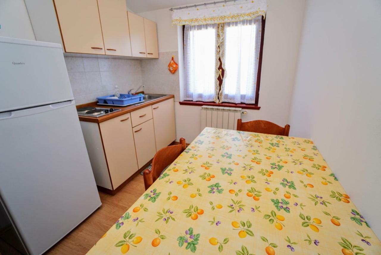 Apartment Daniela Savudrija Eksteriør bilde