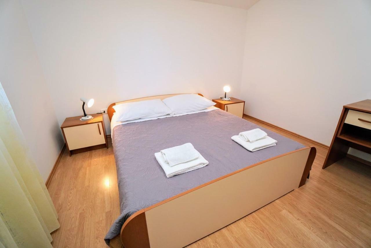 Apartment Daniela Savudrija Eksteriør bilde