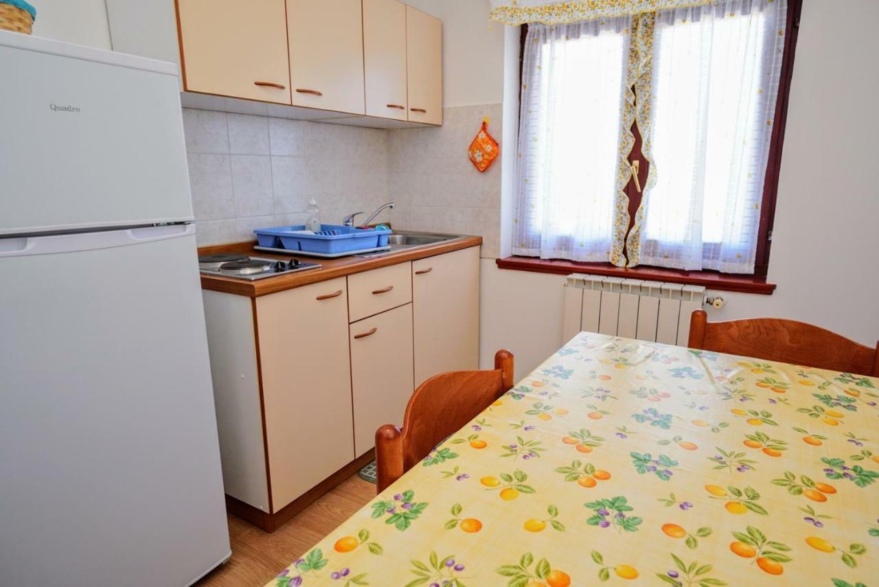 Apartment Daniela Savudrija Eksteriør bilde