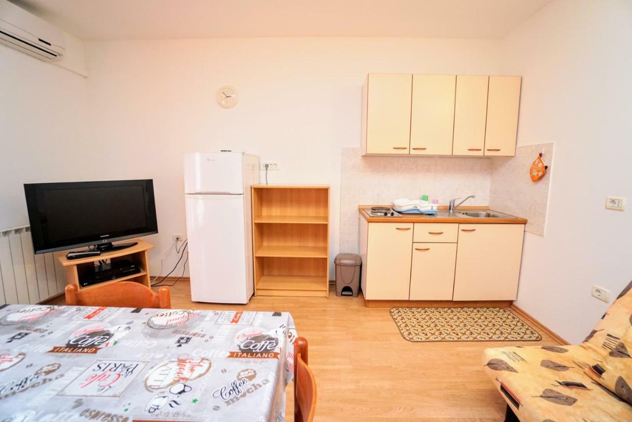Apartment Daniela Savudrija Eksteriør bilde