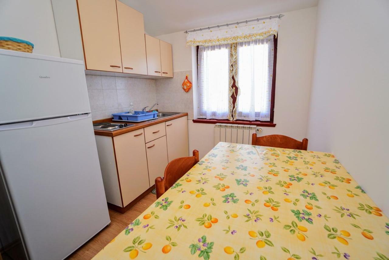 Apartment Daniela Savudrija Eksteriør bilde