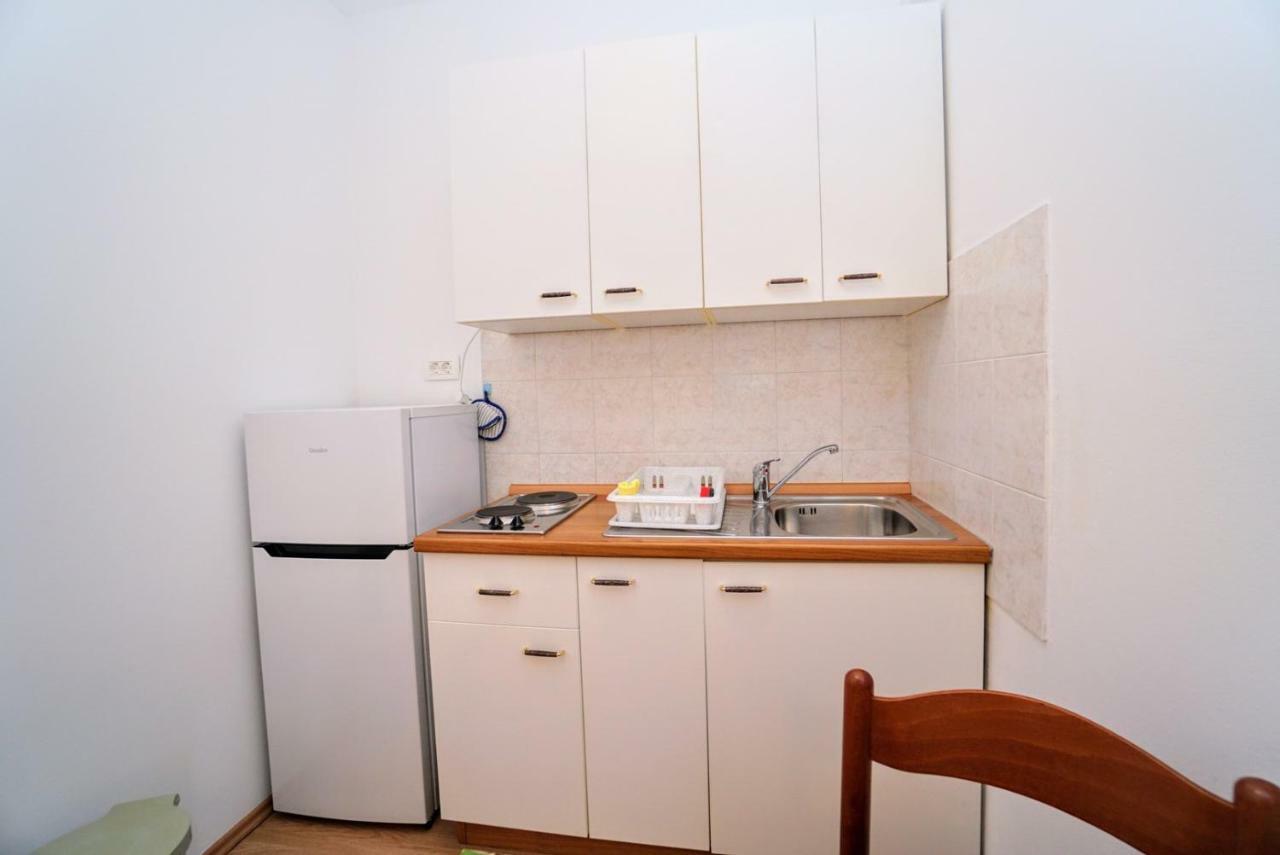 Apartment Daniela Savudrija Eksteriør bilde