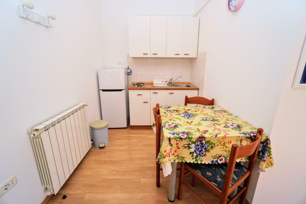 Apartment Daniela Savudrija Eksteriør bilde