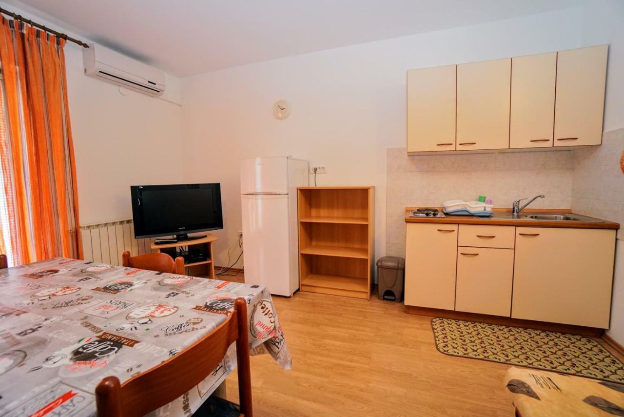 Apartment Daniela Savudrija Eksteriør bilde